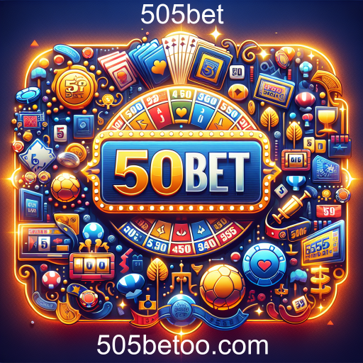 Descubra o Mundo das Apostas na 505bet