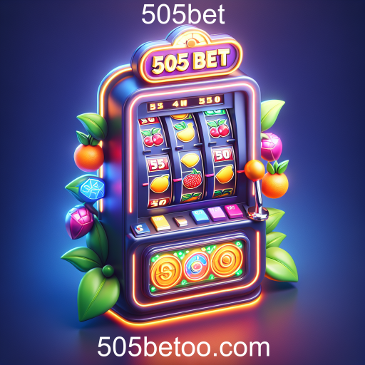 Atração e Diversão: A Magia dos Caça-Níqueis no 505bet
